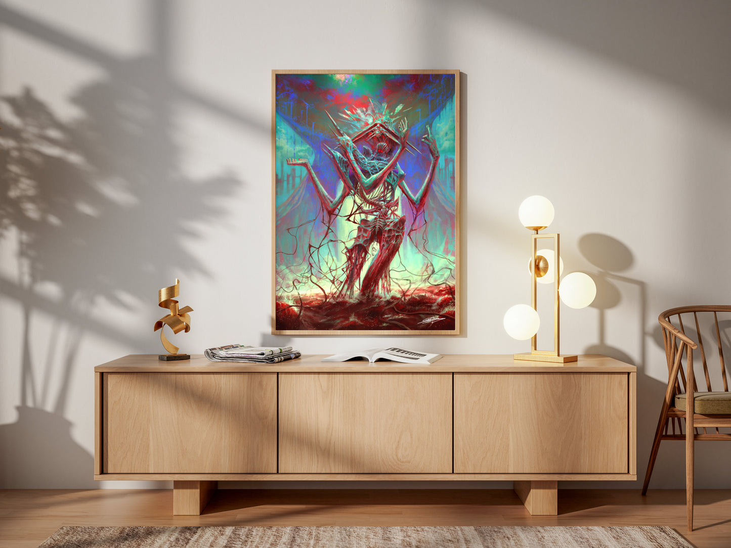 Aspect of Creation, Izaniel