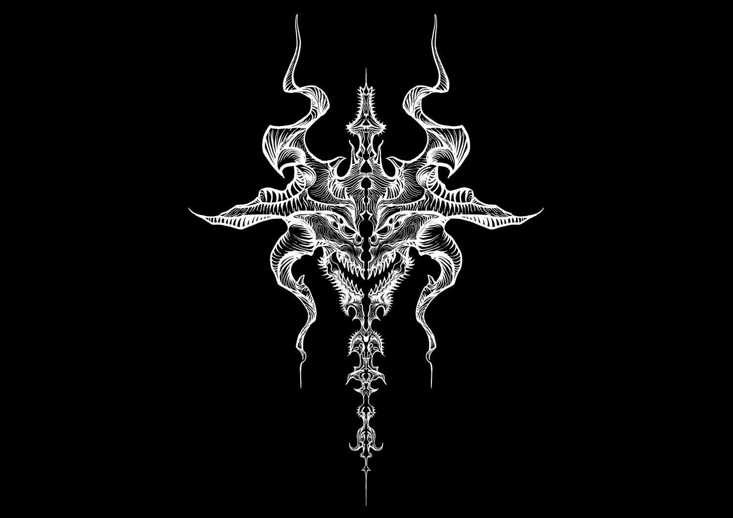 Demons of Gaelya Print Collection