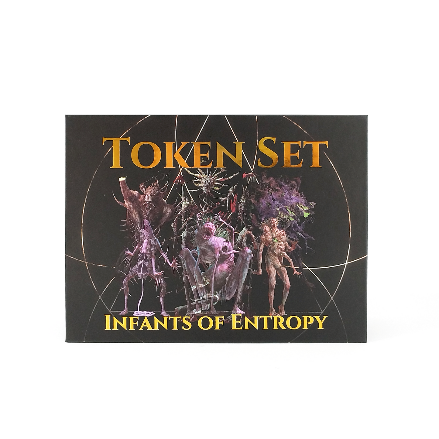 Infants of Entropy Token Set