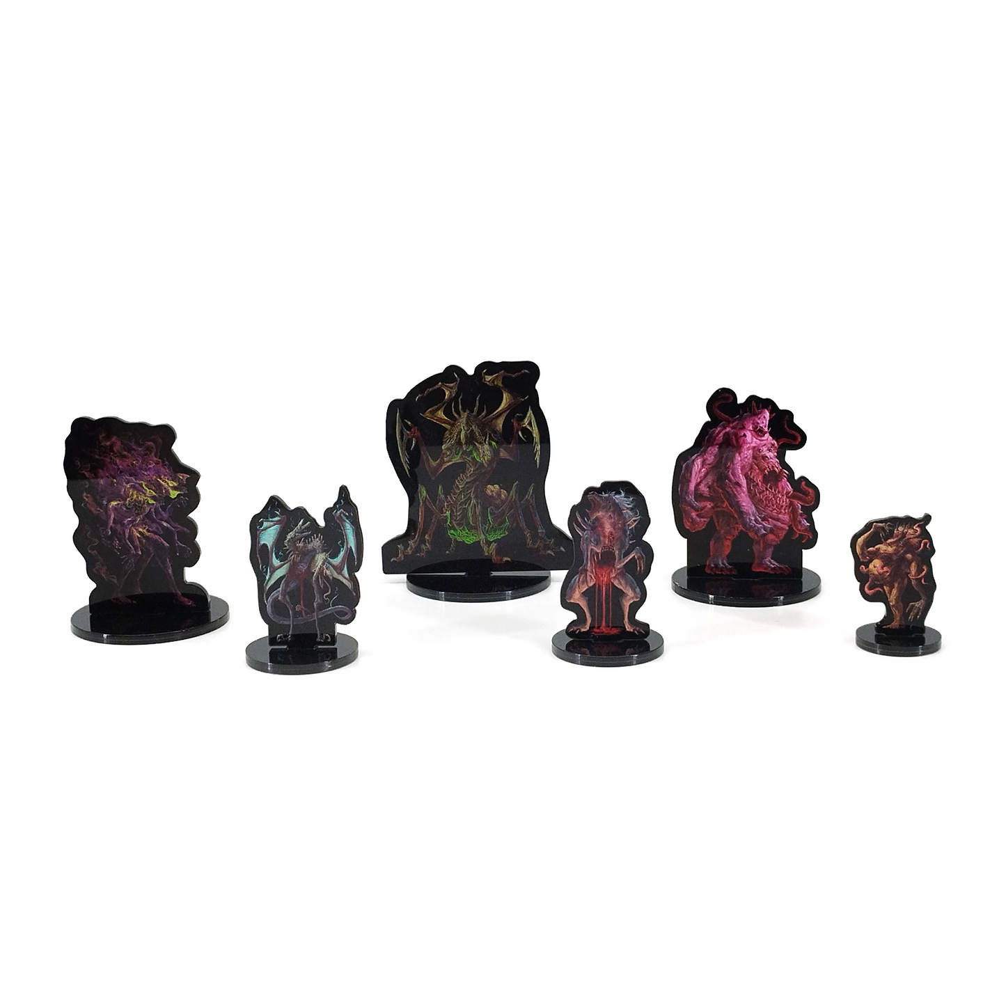 Infants of Entropy Token Set