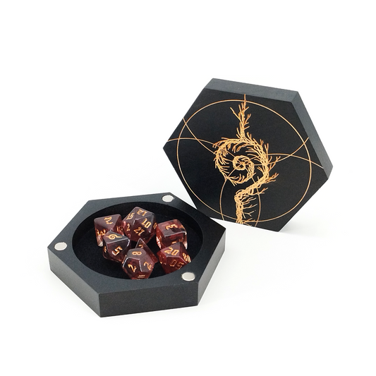 Infants of Entropy Dice Set
