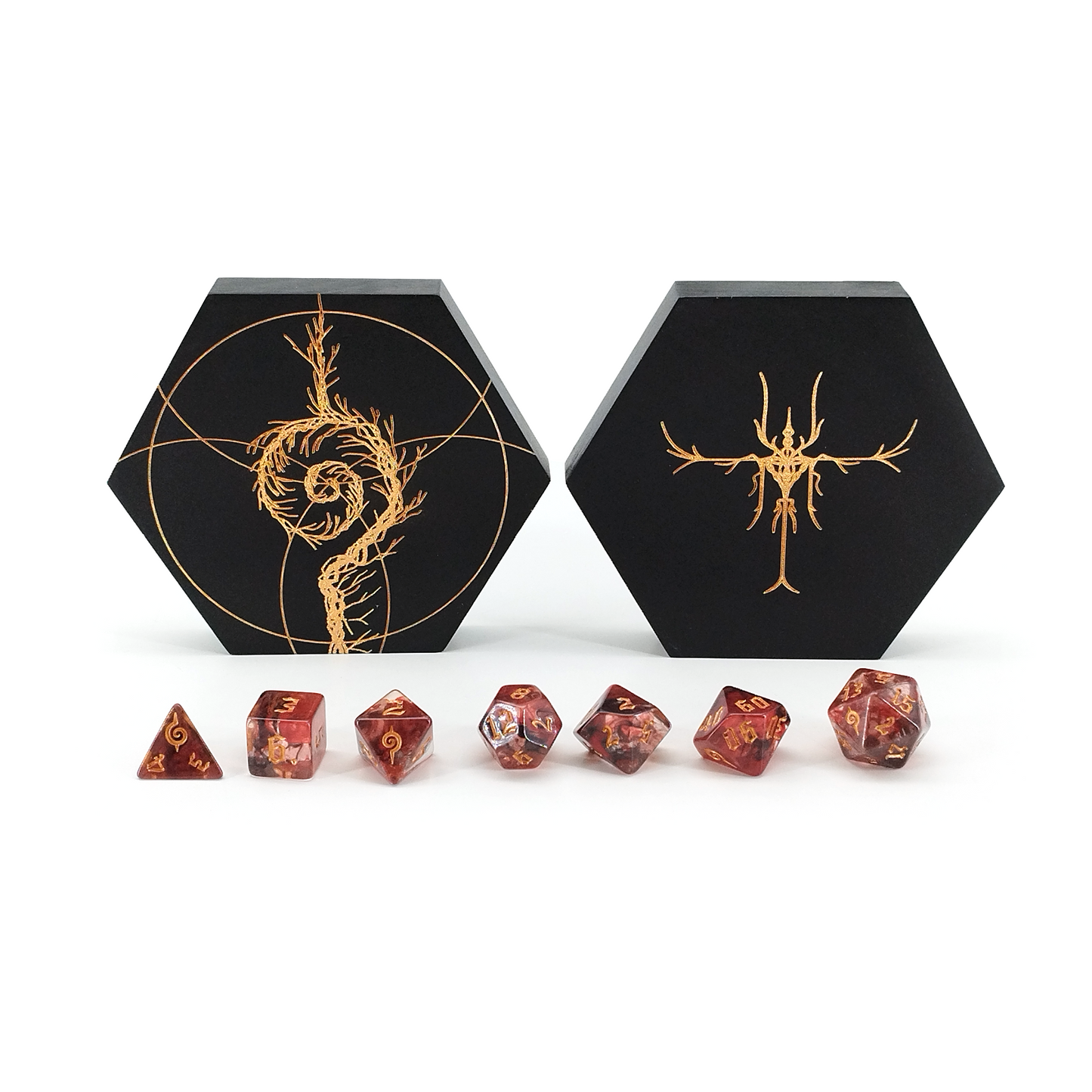 Infants of Entropy Dice Set
