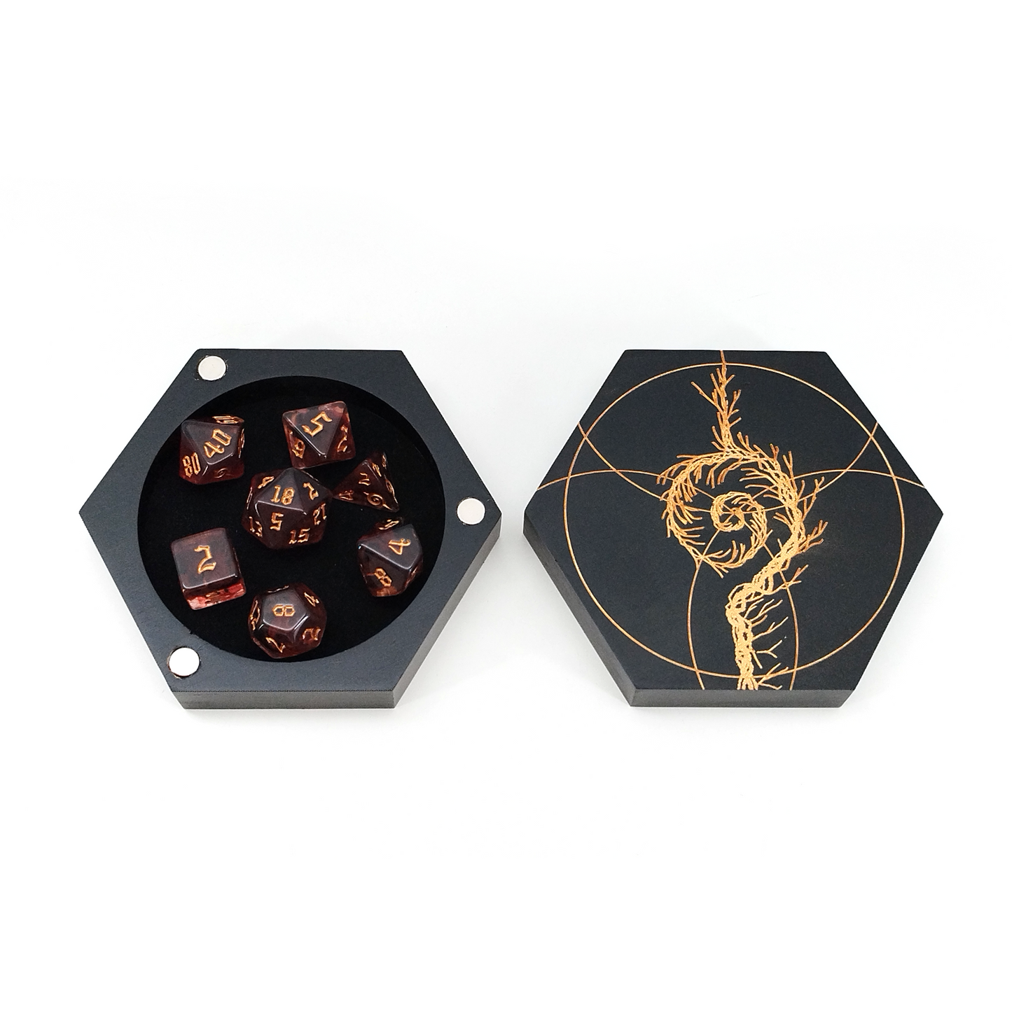 Infants of Entropy Dice Set