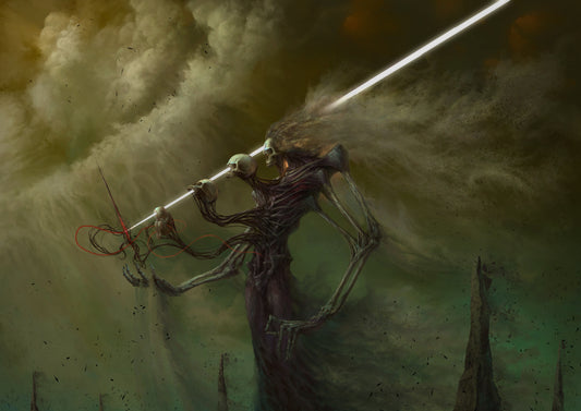 Demon of Aging, Aeshvias