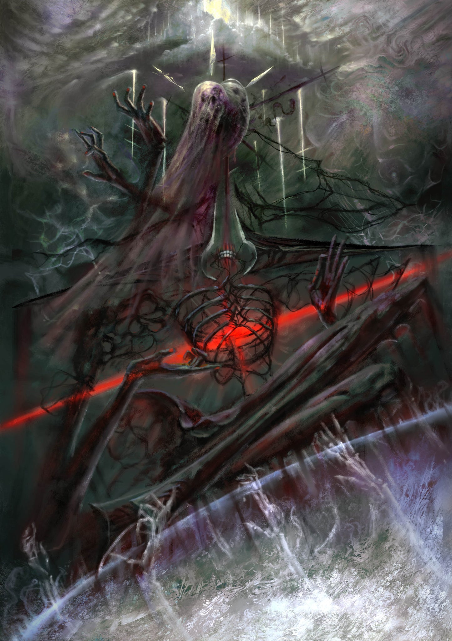 Aspect of Creation, Azaniel