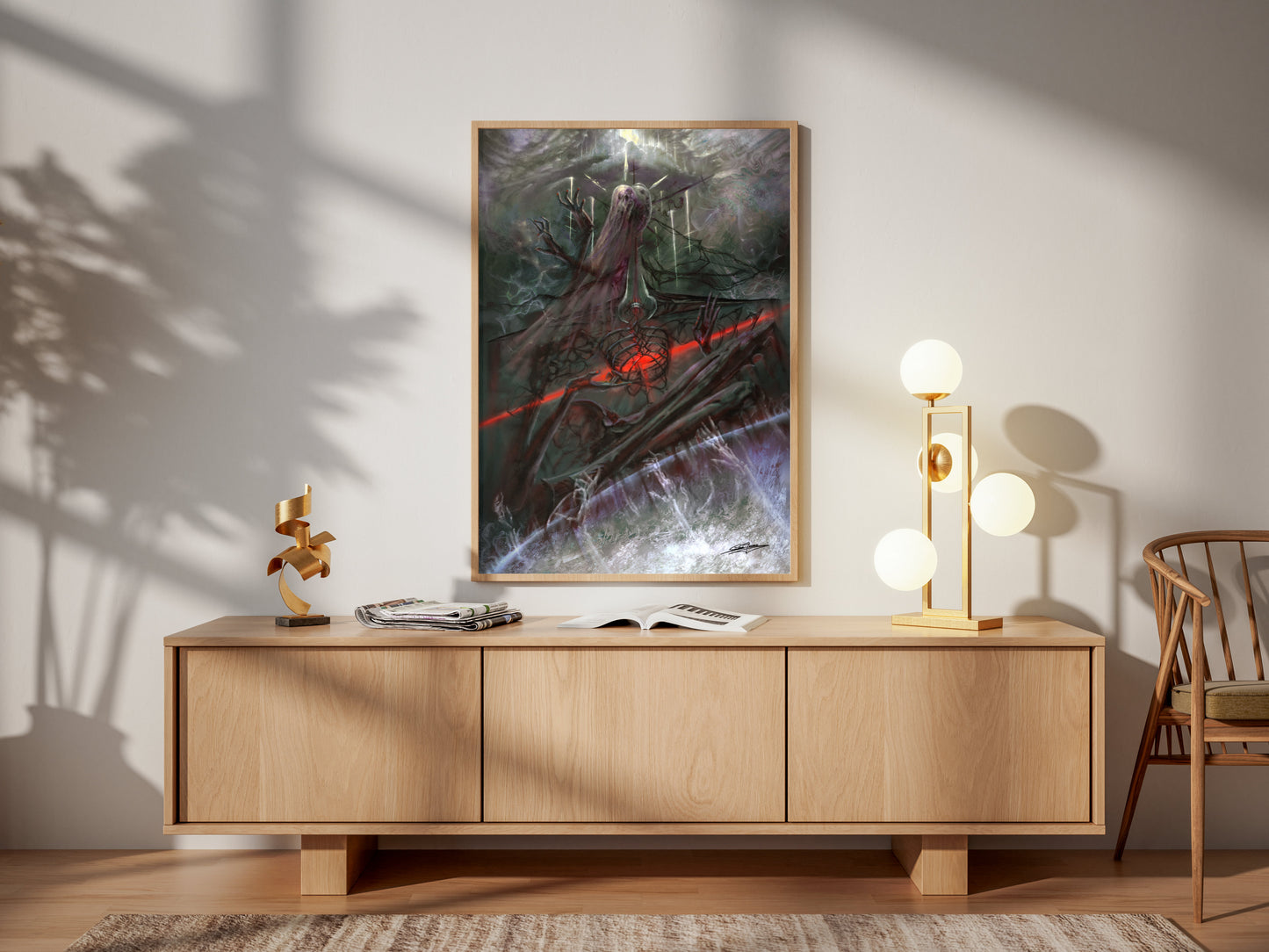 Aspect of Creation, Azaniel
