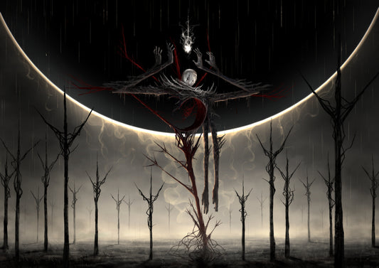 Demon of Death, Esveus