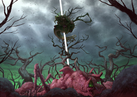 Demon of Disease, Caeceus