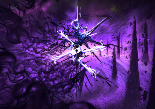 Demon of Entropy, Isavae