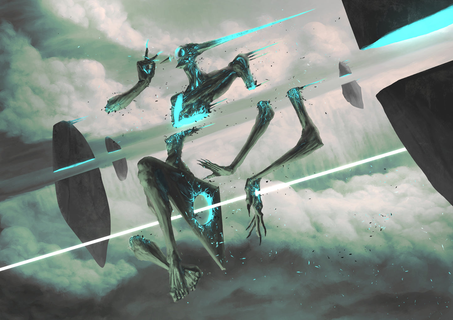 Demon of Instability, Vaerisha