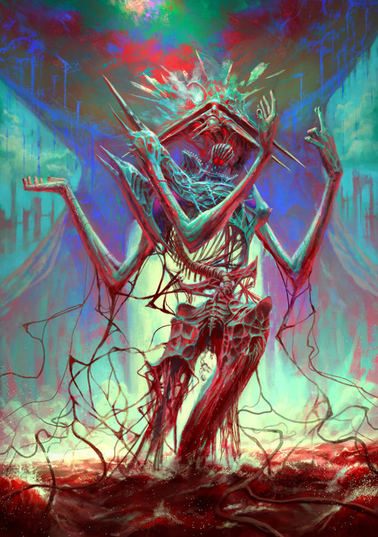 Aspect of Creation, Izaniel