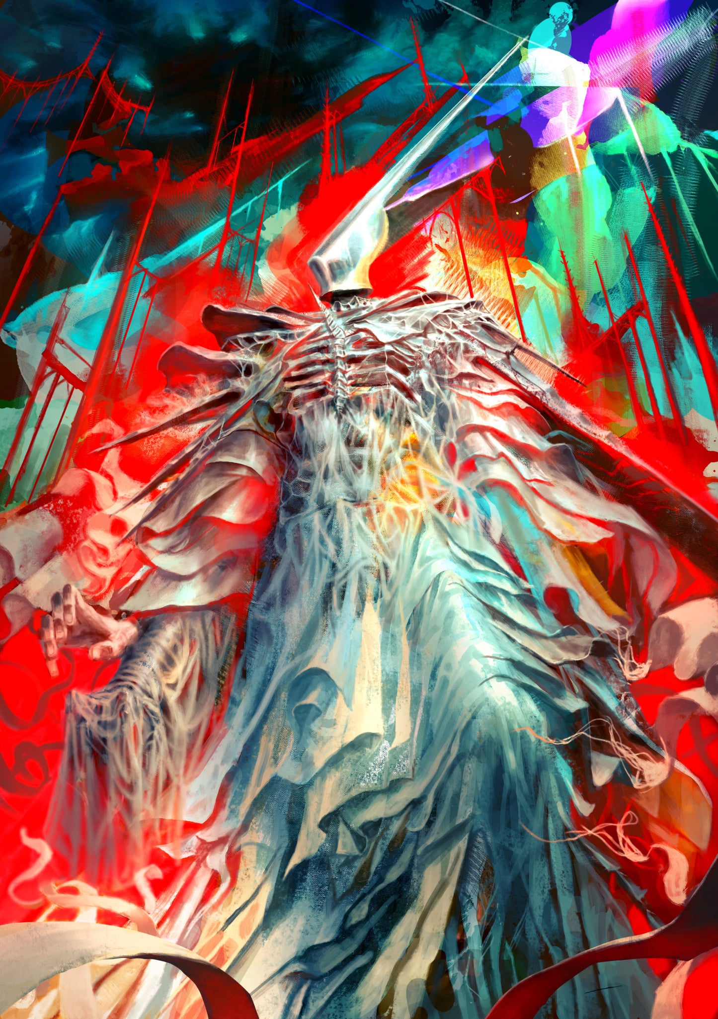 Aspect of Creation, Mendova