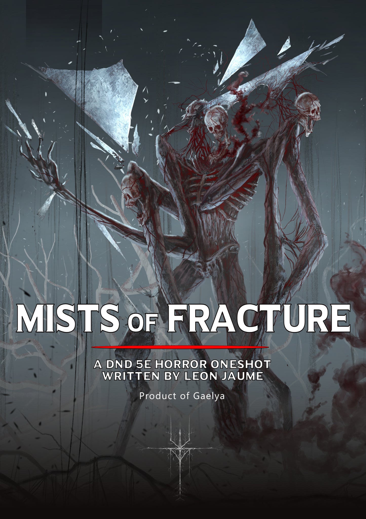 Mists of Fracture || DnD 5e Cosmic Horror One-Shot