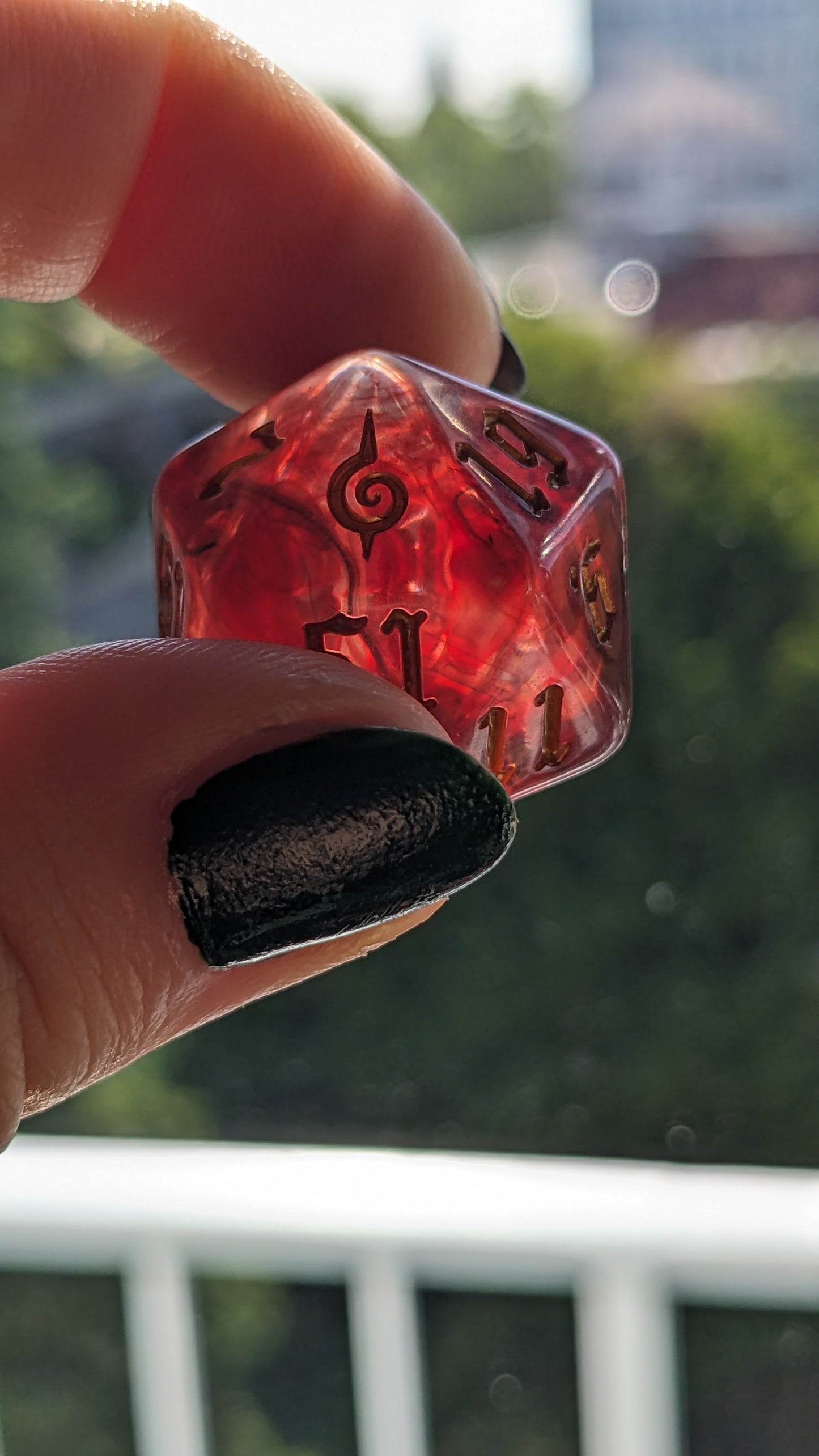Infants of Entropy Dice Set