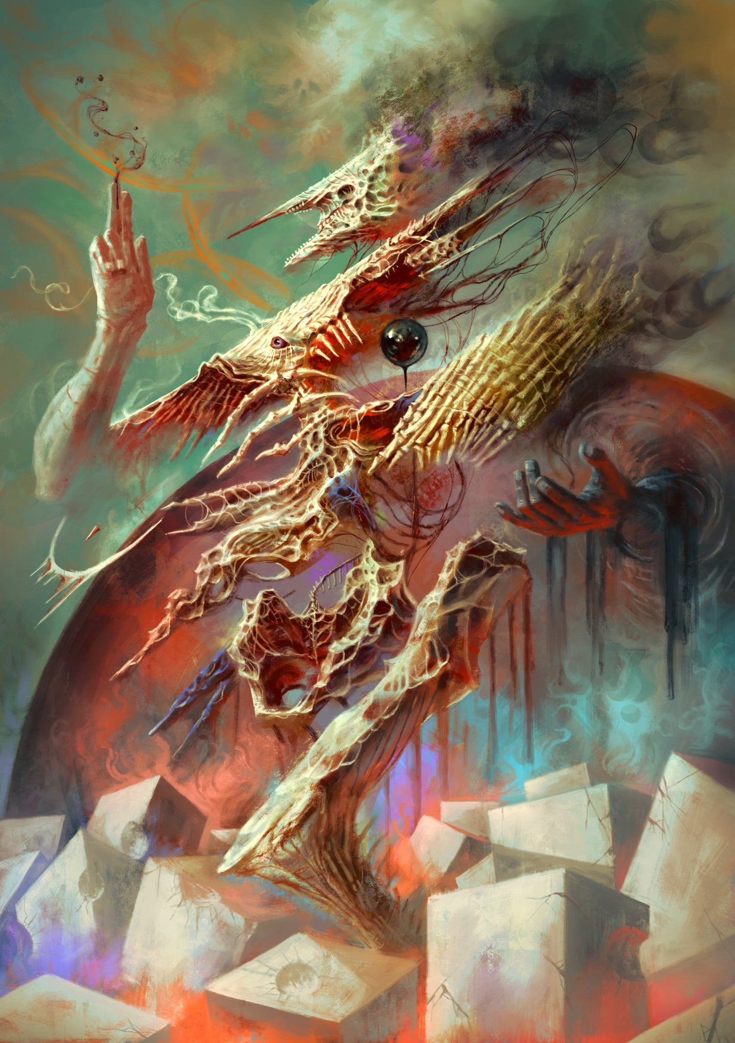 Aspect of Creation, Phaniel