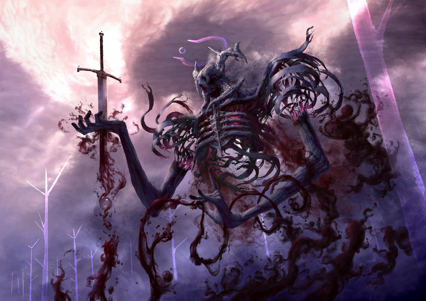 Demon of War, Araekis
